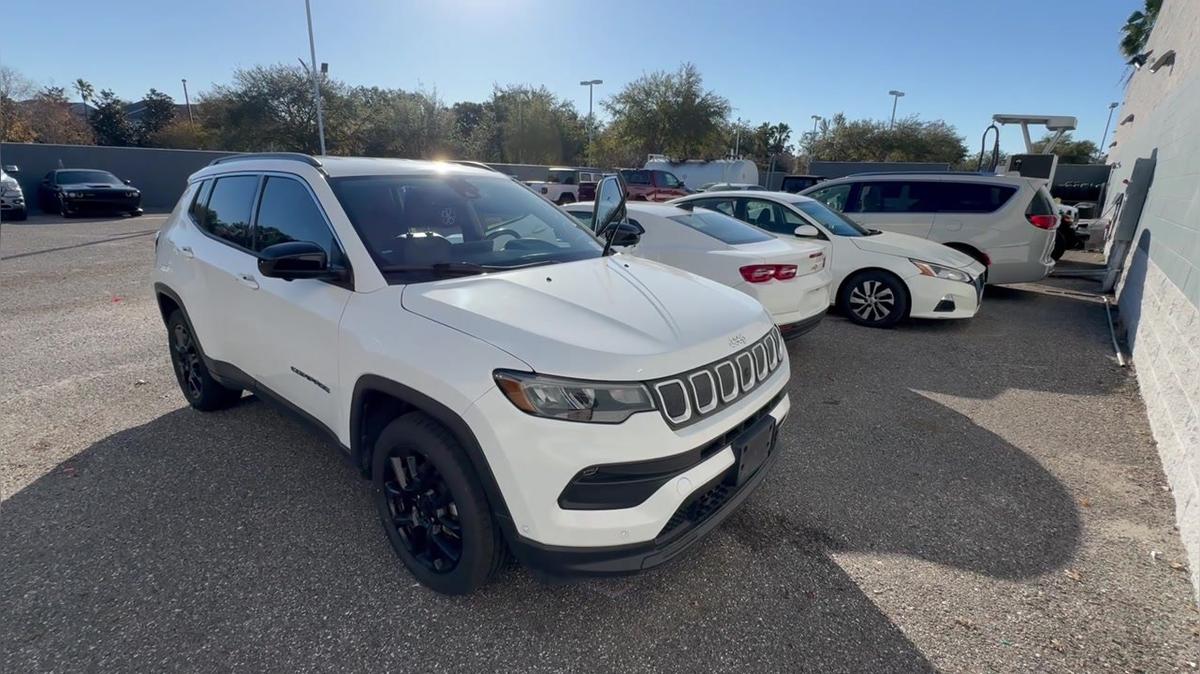 Keith&#39;s Jeep Compass - Nick B 315-749-3934