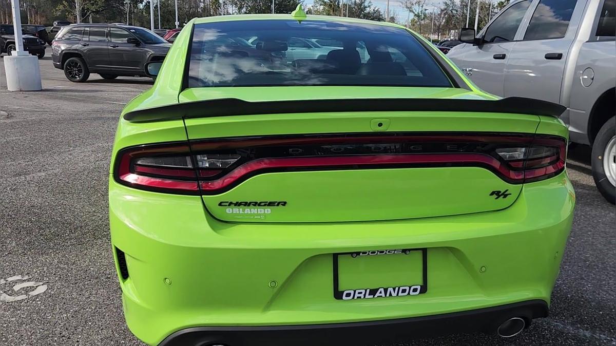 Brian&#39;s 2023 Dodge Charger / Tyler Nello