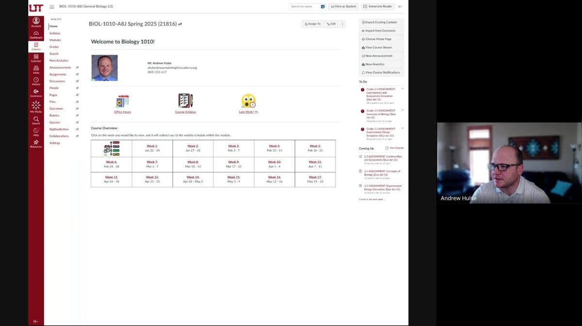 Bio1010 Live Session Wk 2 (S25)