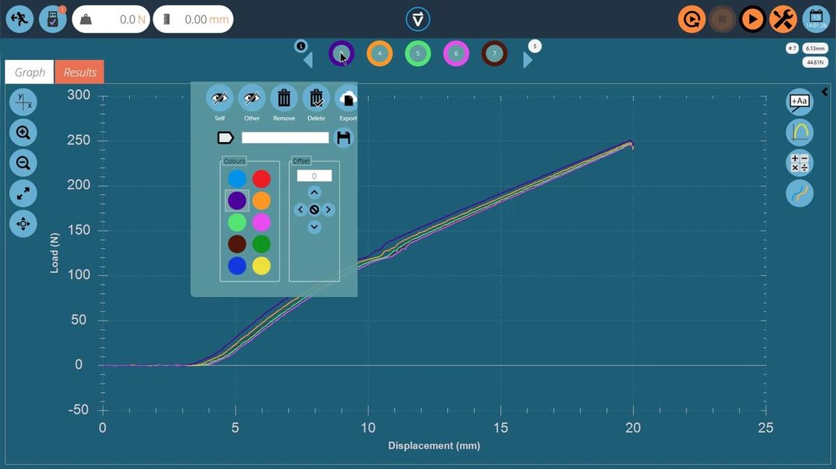 GraphScreenExportGraph