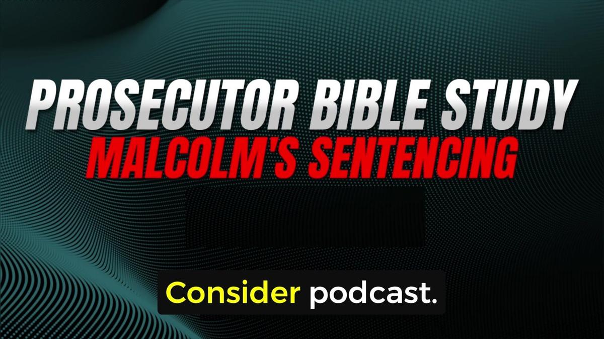 Clip M Sentencing