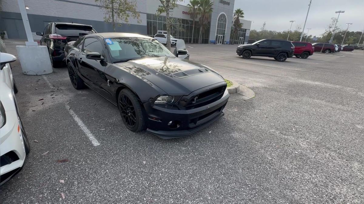 Cody&#39;s Shelby GT500 - Nick B 315-749-3934