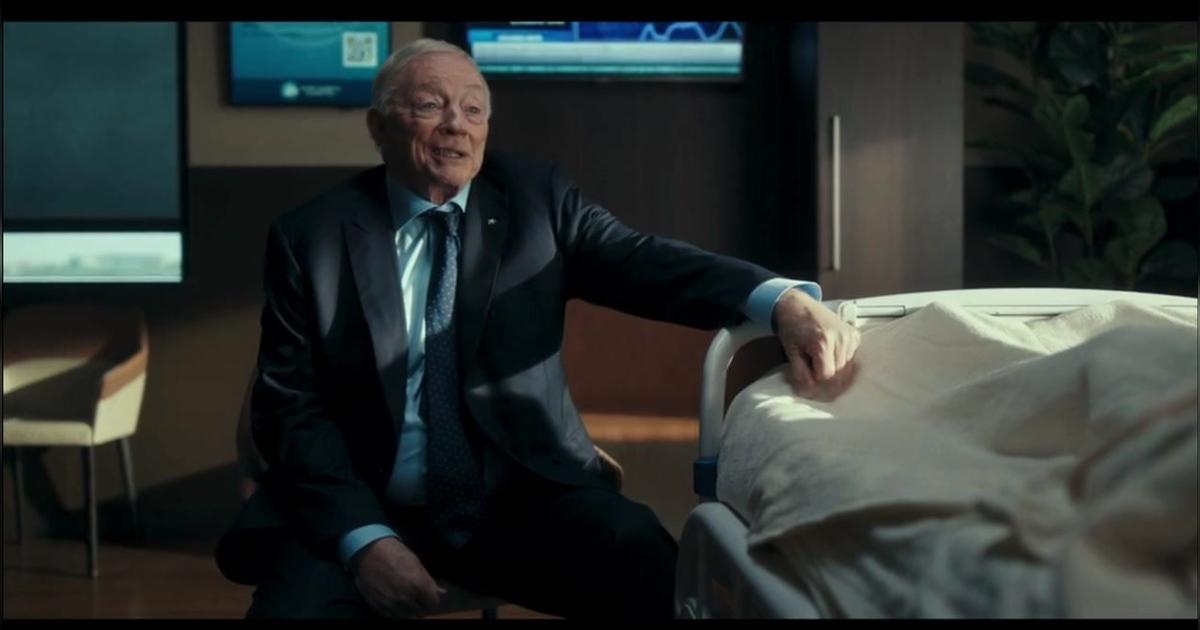 Landman Jerry Jones