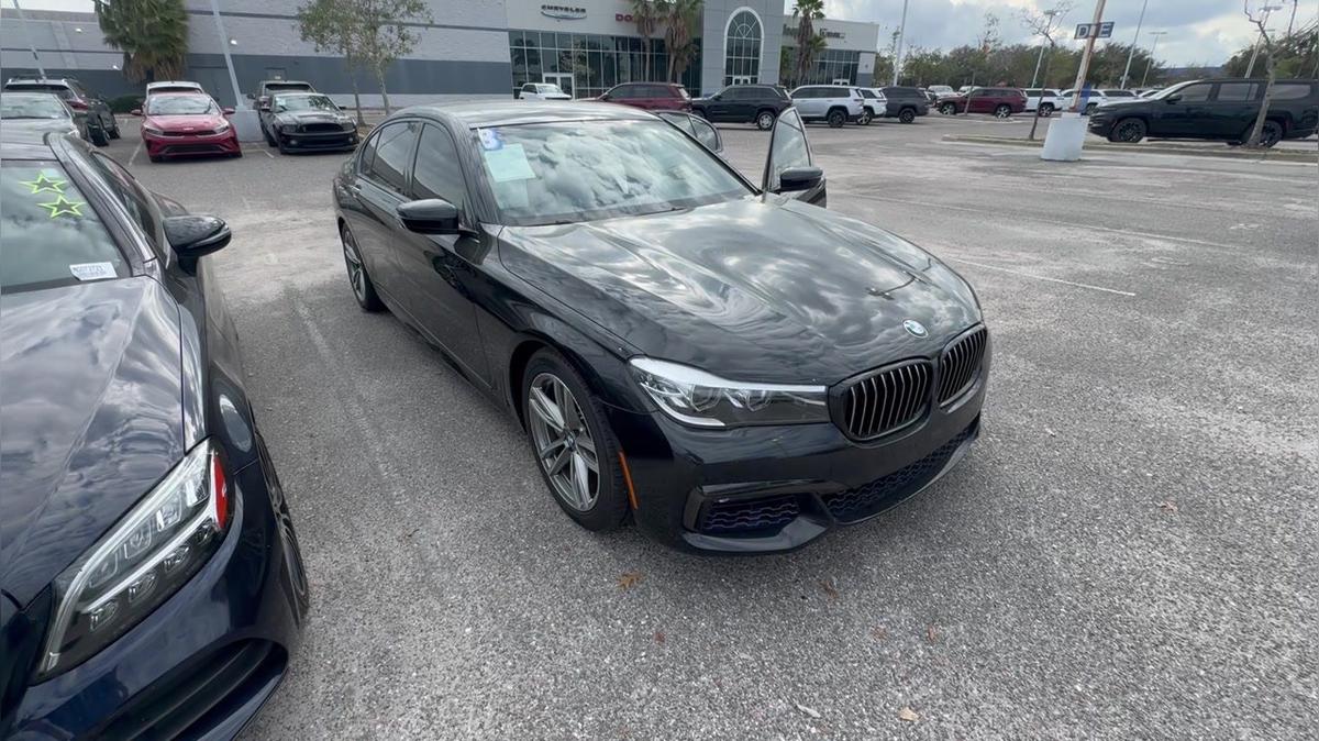 Mustafa&#39;s BMW 740e - Nick B 315-749-3934