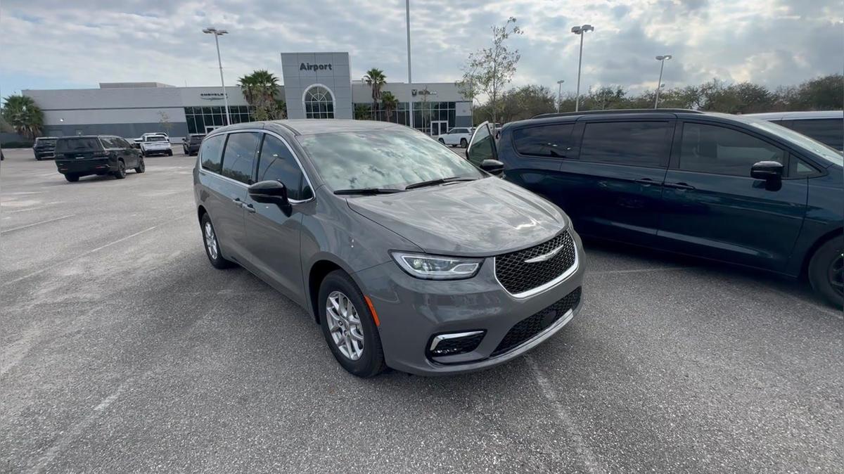 Pacifica for Rick&#39;s Transportation - Nick B 315-749-3934