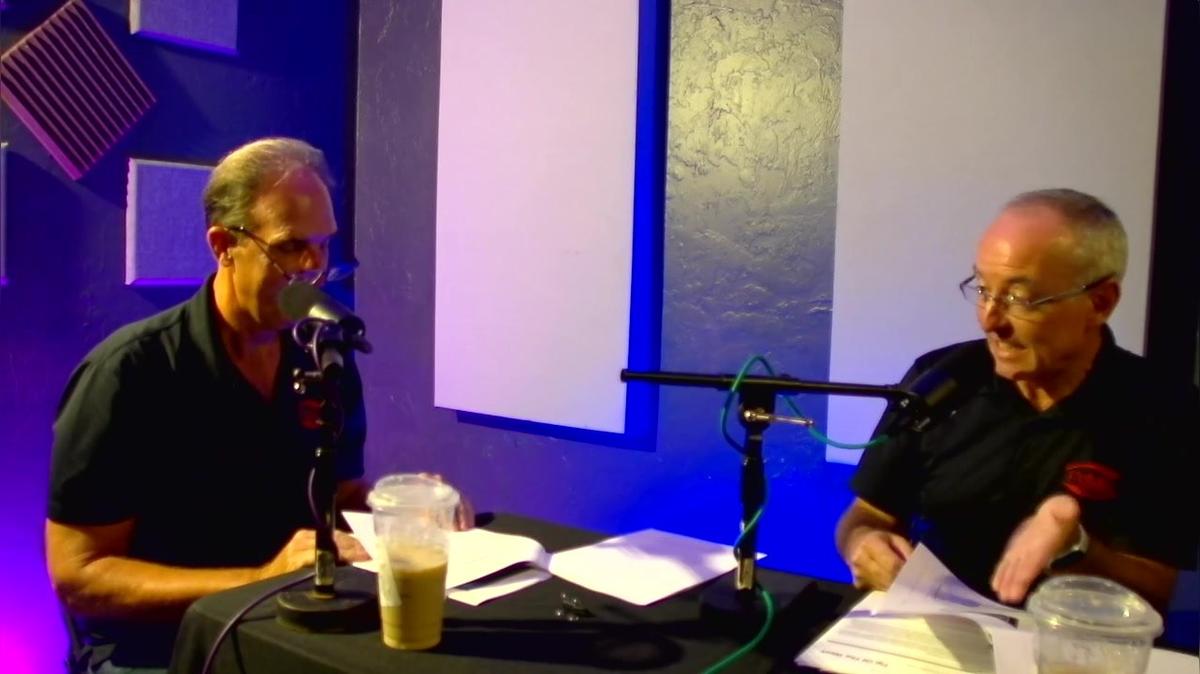 Todd and Noah Show 2024_Episode 4 Forensic Review Case Studies