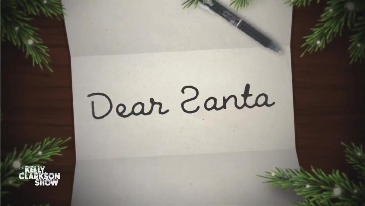 Letters to Santa-Zeke and Ezra Pilot TKCS 12.10.24
