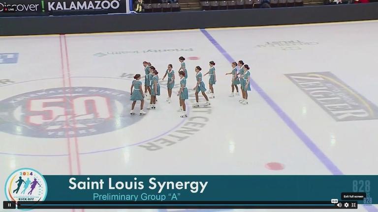 KickOff-Synergy Preliminary