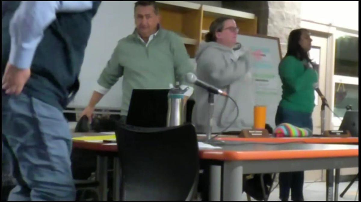 Belchertown School Committee 12-10-2024