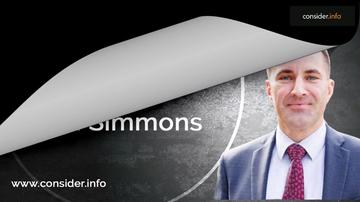 Simmons Lies About Reality