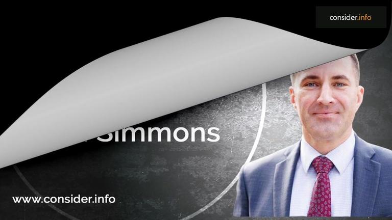 Simmons Lies About Reality