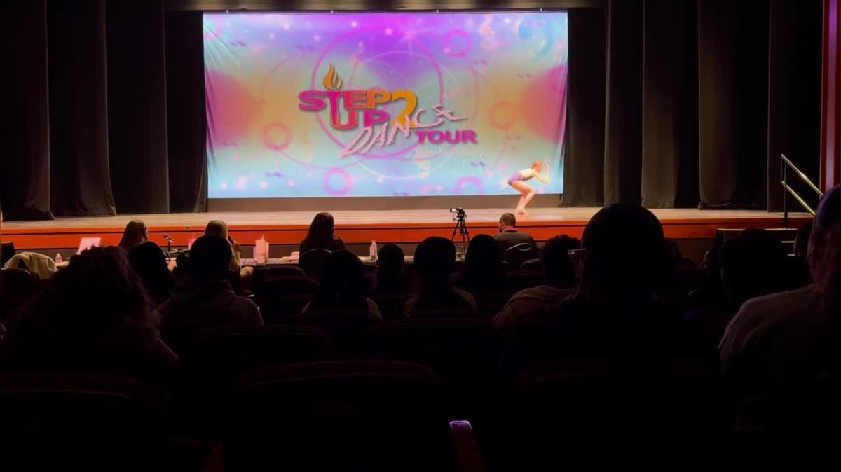 Sadie StepUp 2 Dance