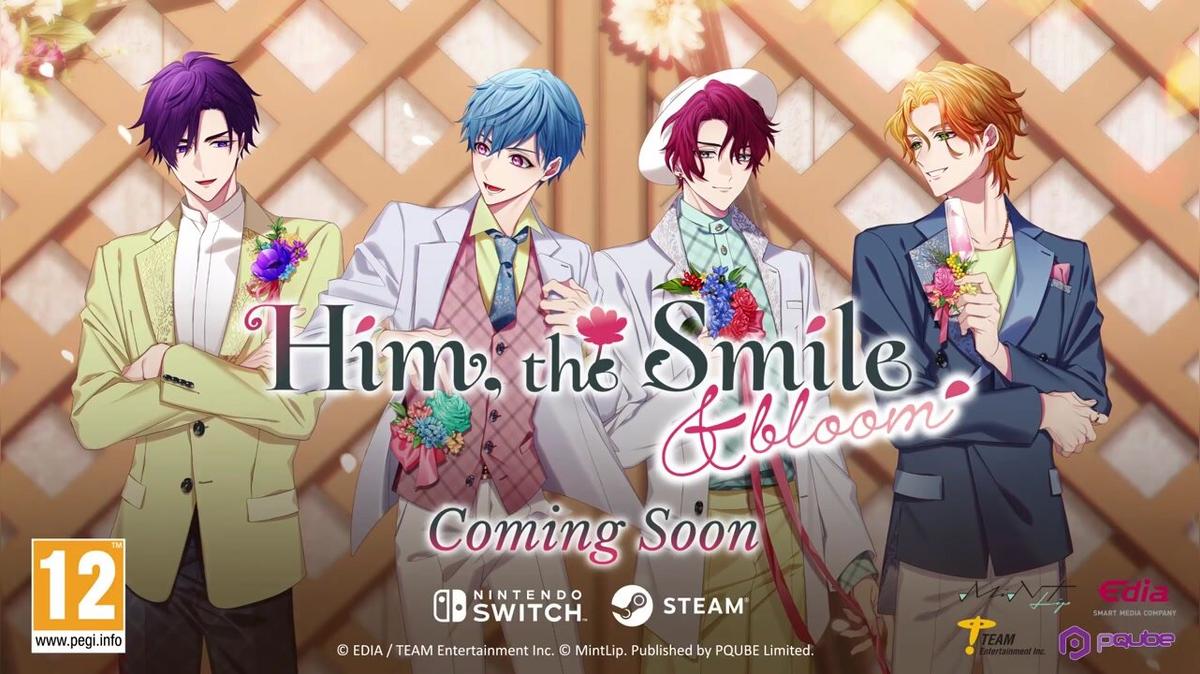 Him, The Smile and Bloom
