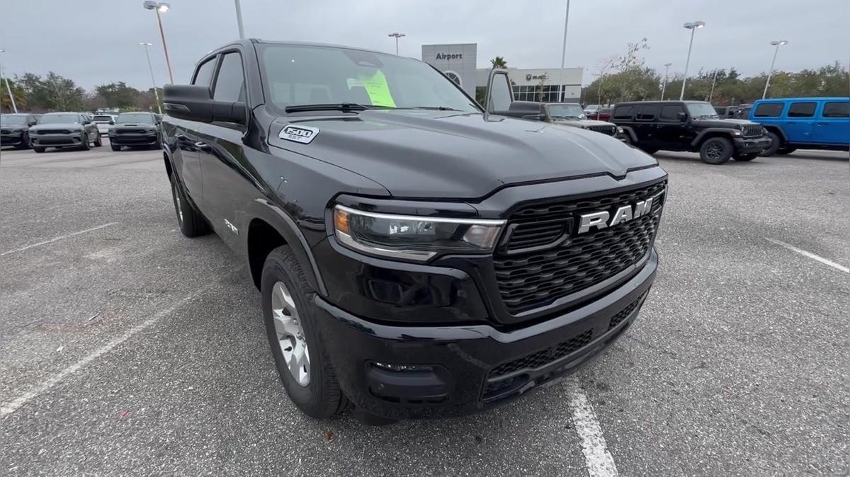 Peter&#39;s Ram 1500 Big Horn - Nick B 315-749-3934