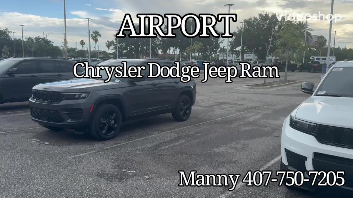 Damya’s video by Manny/AirportCDJR 407-750-7205