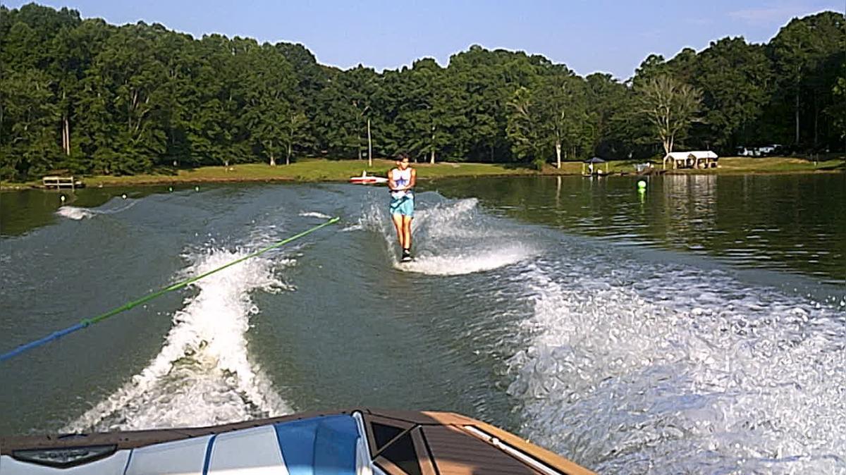 Bennett Covington IB Round 2 Pass 1