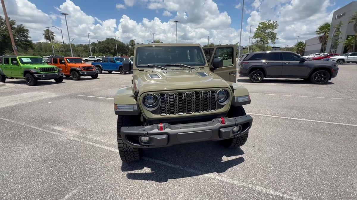 Janet&#39;s Gladiator Rubicon - Nick B 315-749-3934
