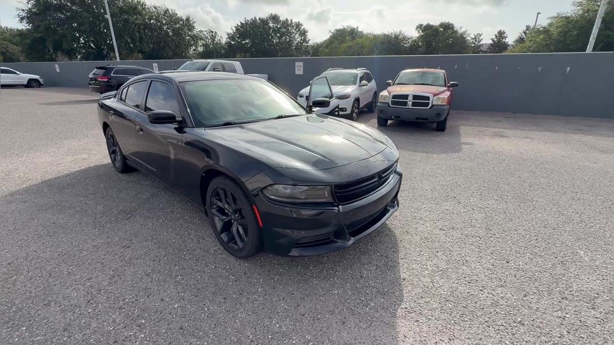 Kendel&#39;s Charger - Nick B 315-749-3934