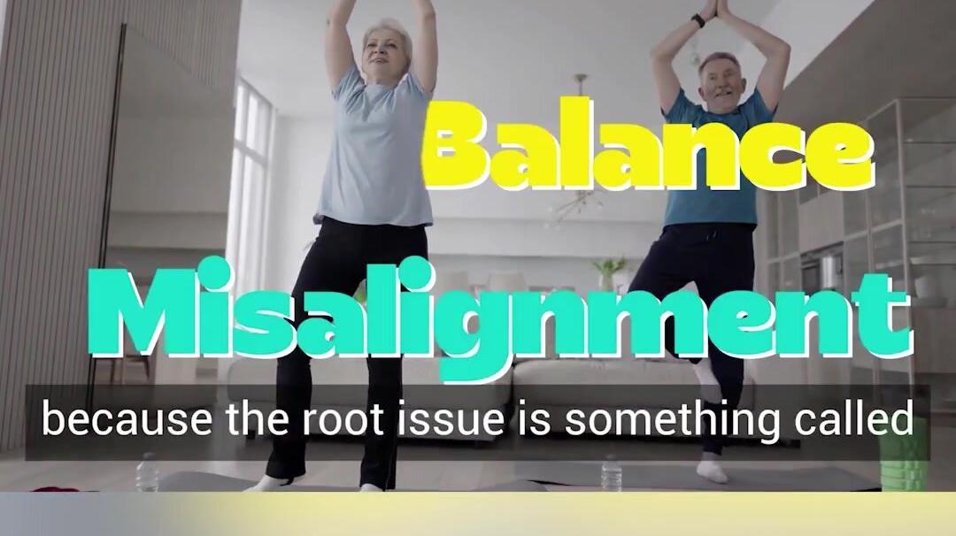 Balance VSL - Mobile