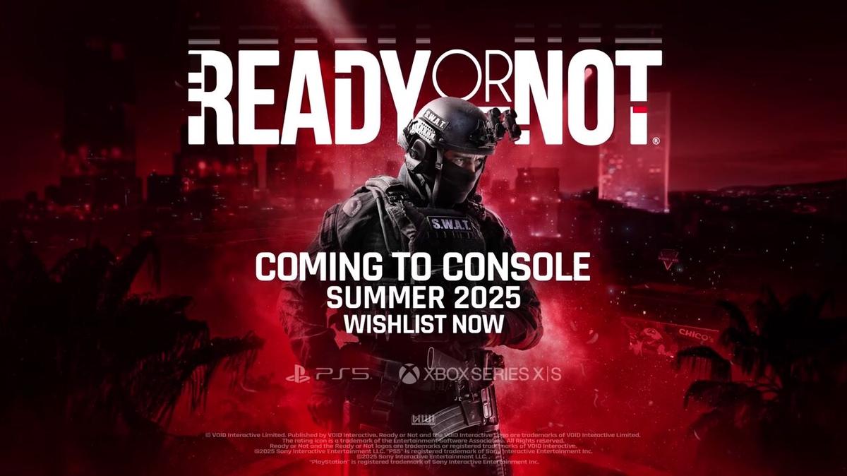 Ready or Not: Day One Edition