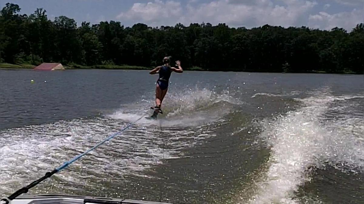 Grace Hardin G3 Round 1 Pass 2
