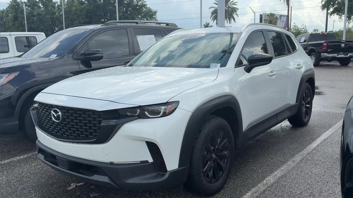 2024 Mazda CX5