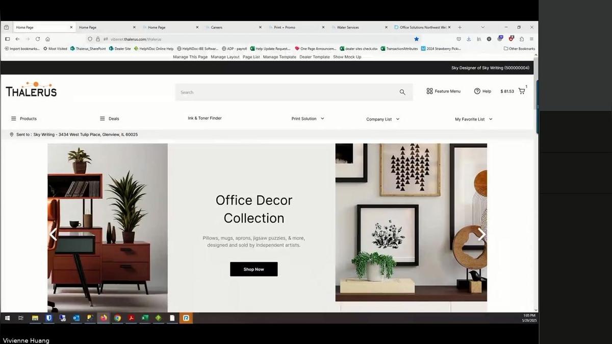 GUI Training (May 29, 2025)