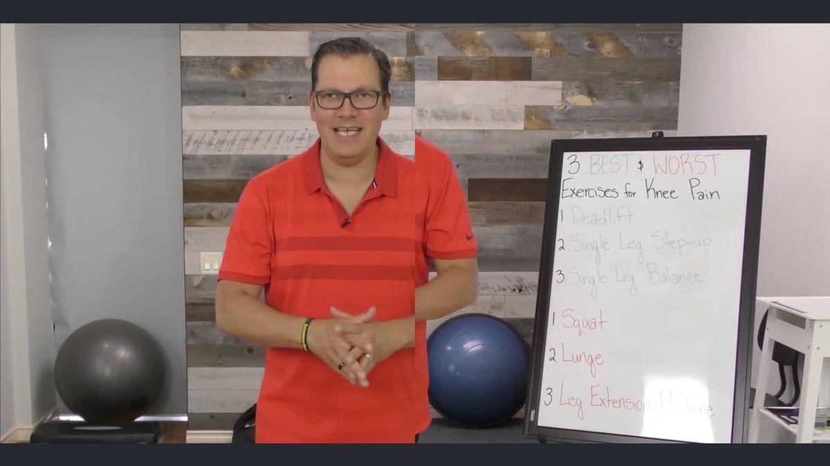Quadriceps Contractions - Contract-Relax-Contract - Sidelying