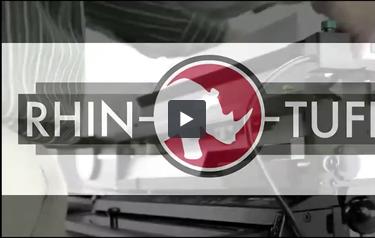 How to Set Up and Run Rhin-O-Tuff's Punch and Bind Auto Ejector and Stacker Module