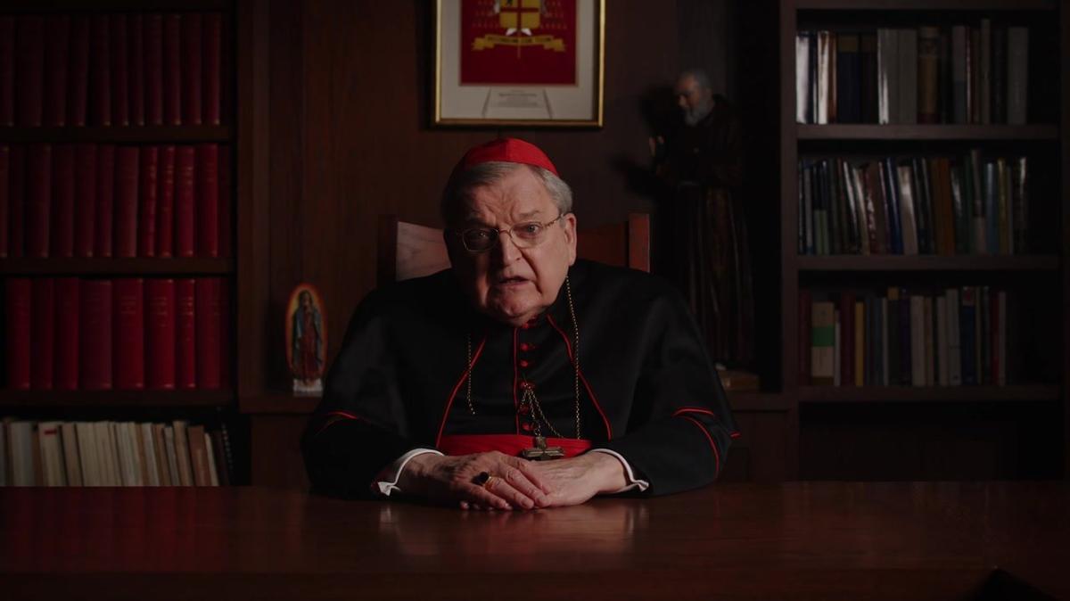 Cardinal Burke Novena Thank You Video