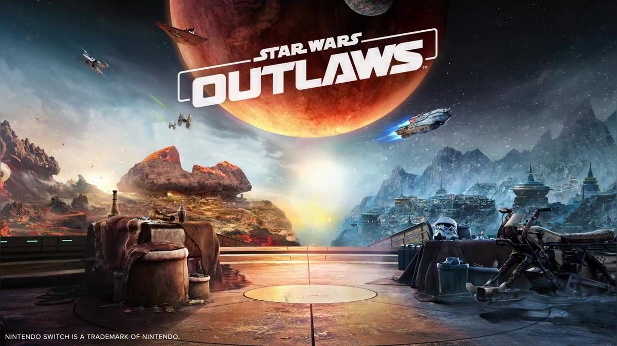 Star Wars: Outlaws - Gold Edition