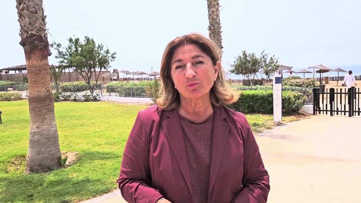 EDV  congrès 2025Taghazout Valérie Boned