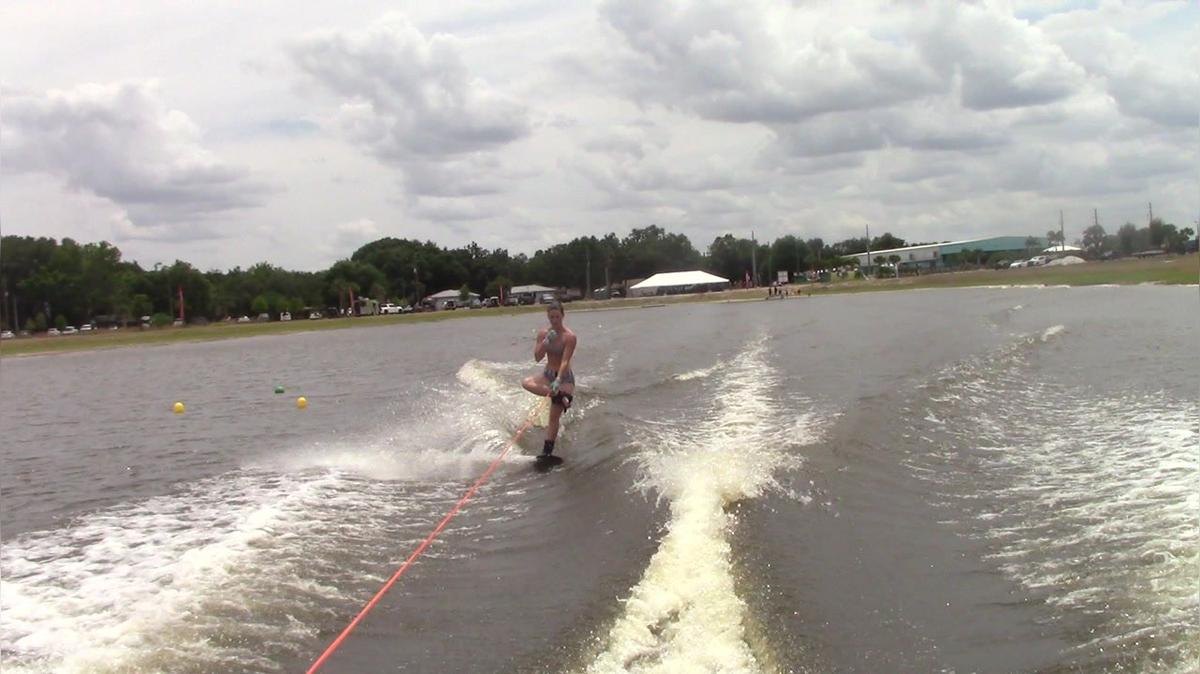 Kennedy Hansen OW Round 2 Pass 1
