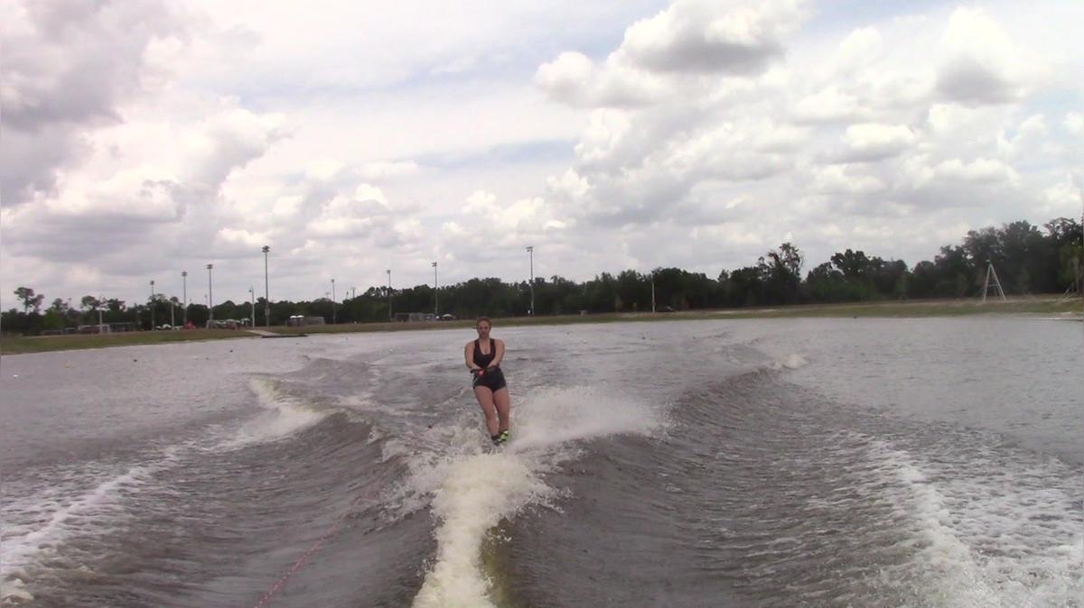 Klaudie Kmentova IG Round 1 Pass 2