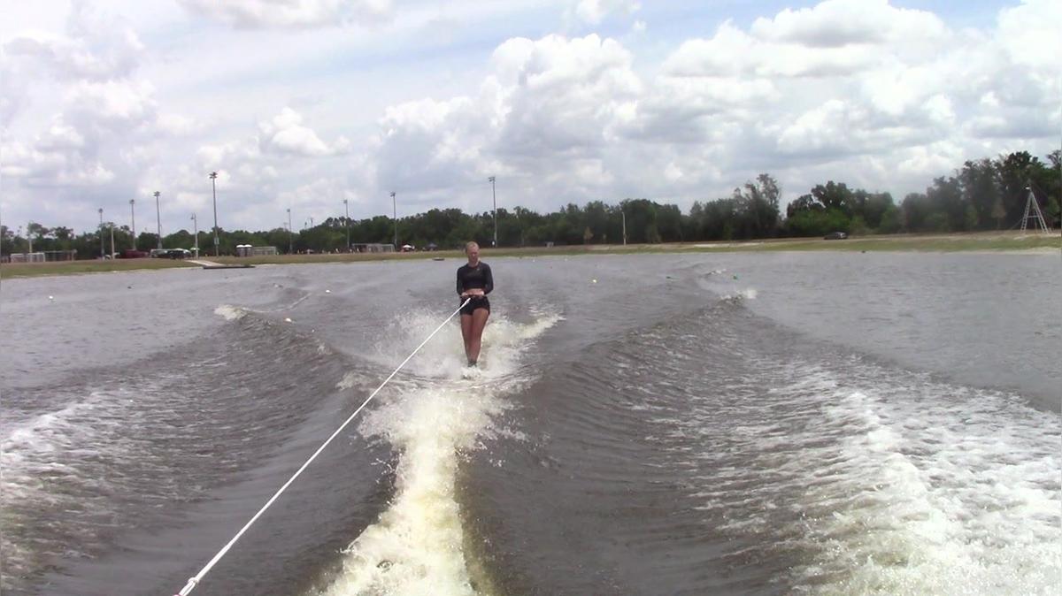 Camryn Waters IG Round 1 Pass 2