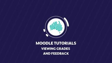 Viewing Grades and Feedback
