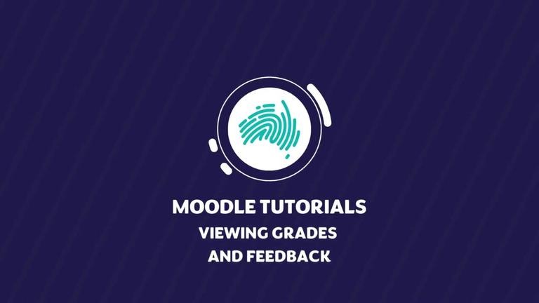 Viewing Grades and Feedback