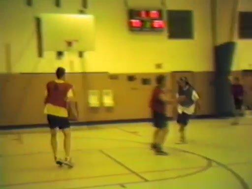 1998 Summer GBA Old Timers Game P2.mp4