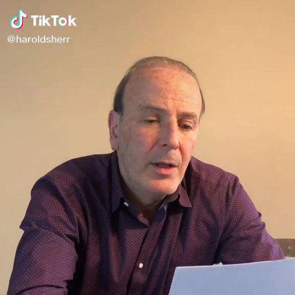 Intern Submission TikTok - Harold Sherr video