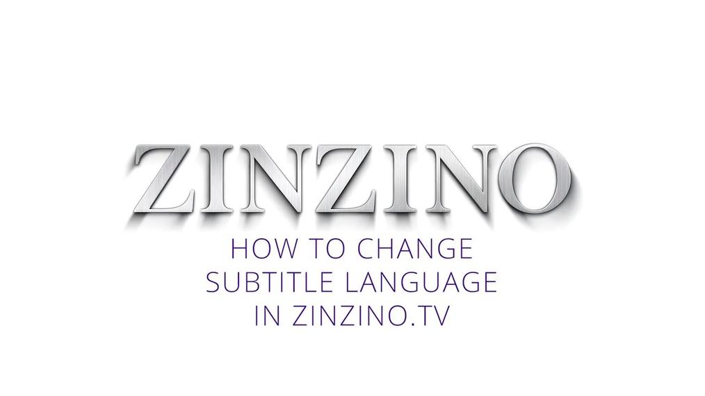 How to Change Subtitle Languages
