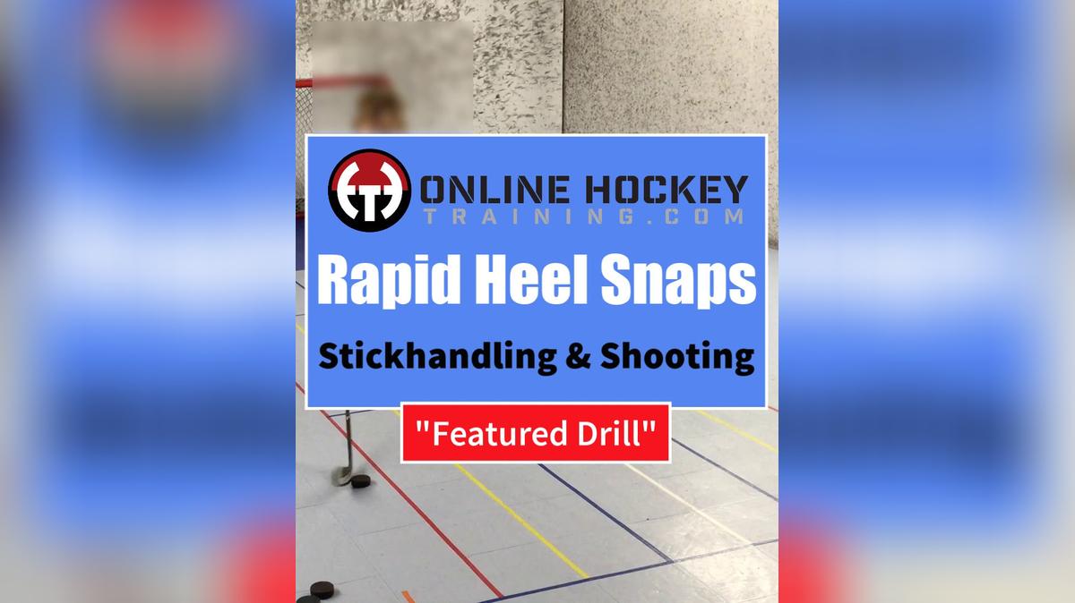 OHt &quot;Featured Drill&quot; (V34) Rapid Heel Snaps.mp4