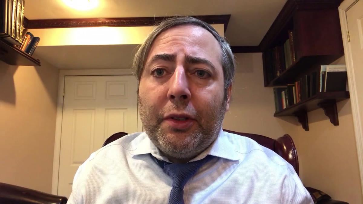 Pt 2: The Chosson and Kallah Shmooze - Bashert