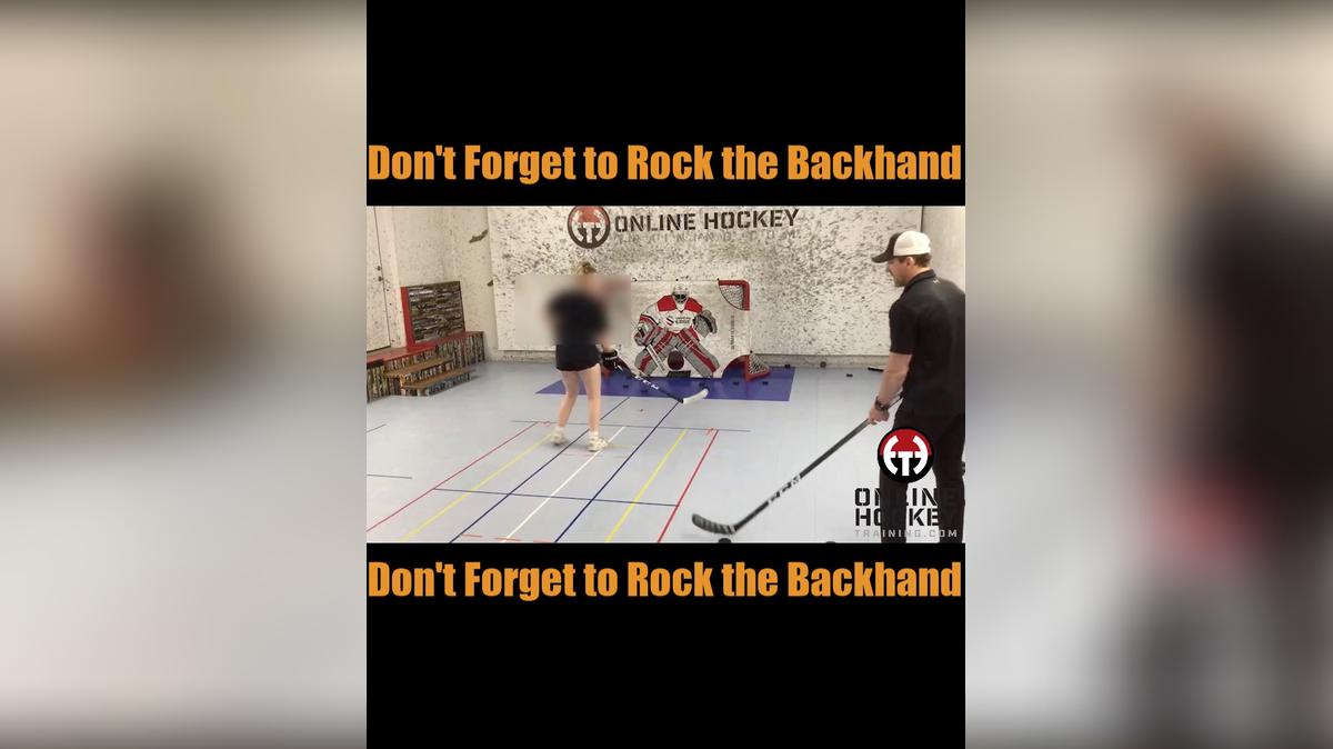 Don&#39;t Forget to Rock the Backhand (V41).mp4