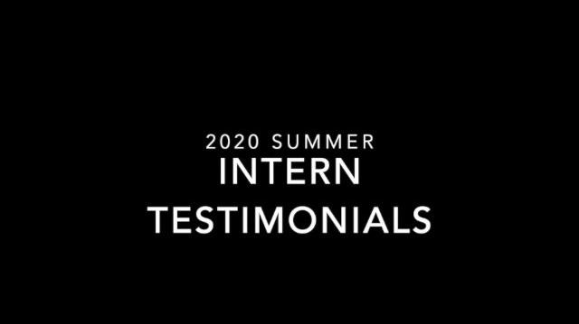 Intern Testimonials About Hollywood Branded