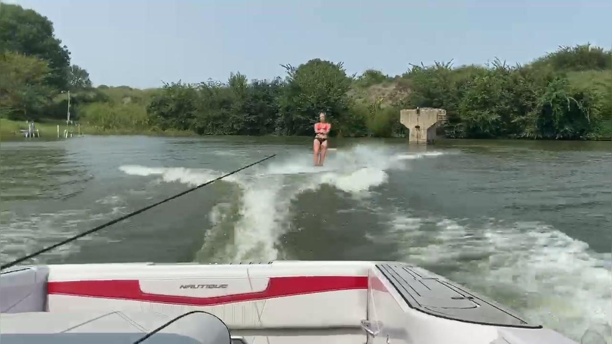 Allison Hinrichs W1 Round 2 Pass 1