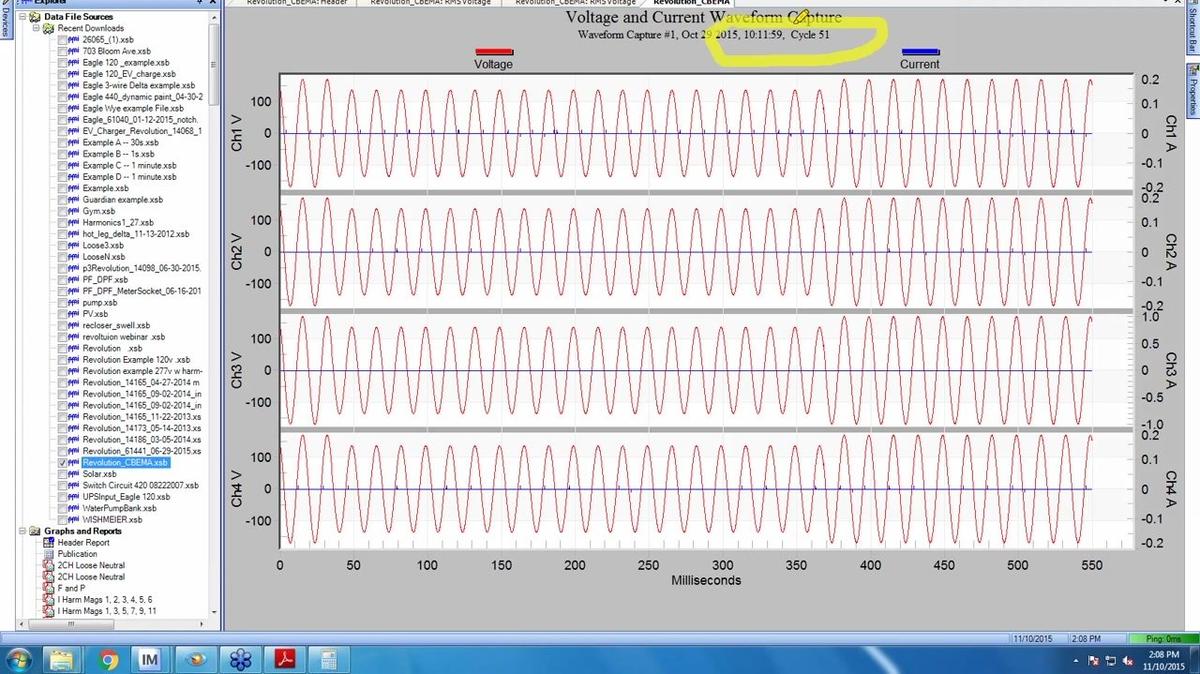 Preview Video Part 2: Plotting PQ Events on the CBEMA-ITIC Curve