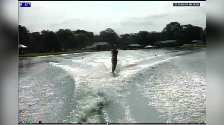 Shelby Frank G3 Round 1 Pass 1