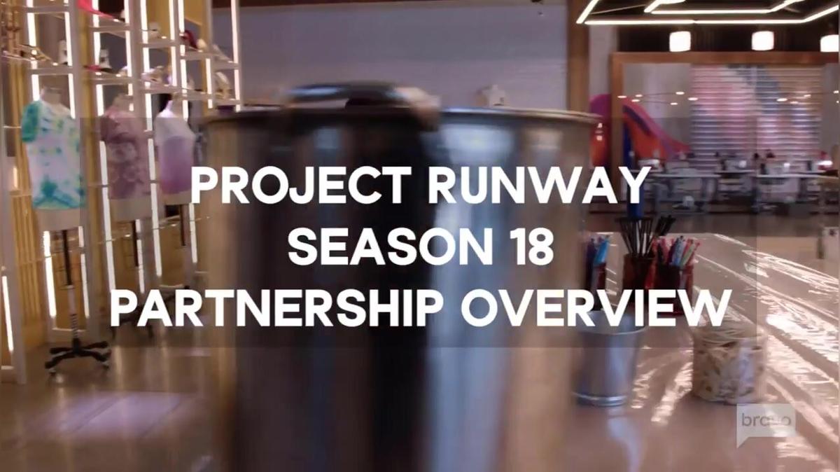 Pilot Pen S18 Project Runway Recap Reel