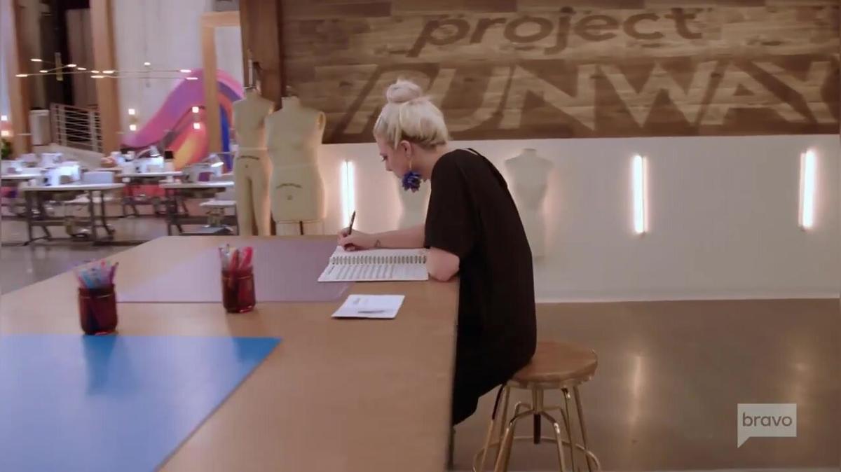 Pilot Pen S18 Project Runway Recap Reel
