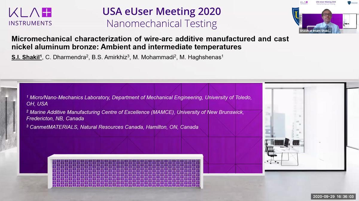 Mechanical Characterization of Wire-arc Additive Manufacturing